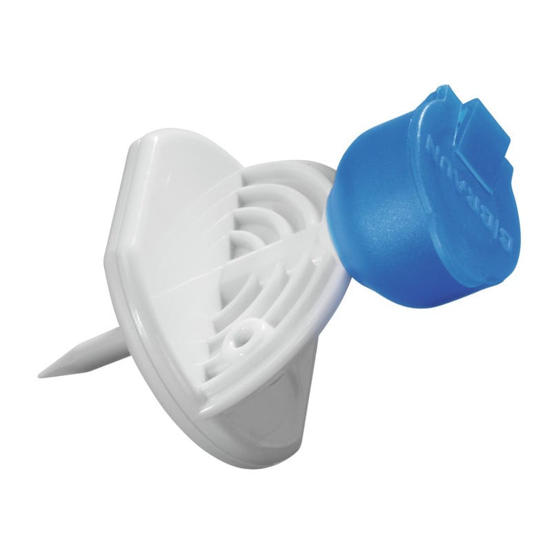 Mini-Spike Filter von B. Braun - Zuspritz- und Entnahmekanüle mit bakteriendichtem Belüftungsfilter - Med-Praxisbedarf