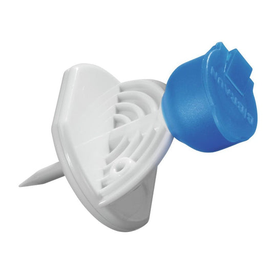 Mini-Spike Filter von B. Braun - Zuspritz- und Entnahmekanüle mit bakteriendichtem Belüftungsfilter - Med-Praxisbedarf