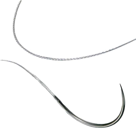 Novosyn Quick Nadel-Faden-Kombination aus resorbierbarem Glycolid-Copolymer für Chirurgie - Med-Praxisbedarf