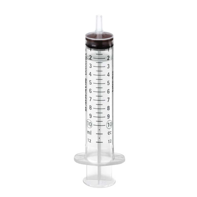3-teilige Spritze Omnifix Solo - latexfrei für sichere Medikamentengabe - Med-Praxisbedarf