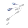 Safeflow Y-Verlängerungssets