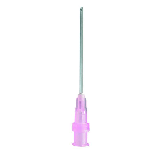 Sol-M Blunt Fill Needle von B. Braun - halbstumpfe Aufziehkanüle für Injektionsflüssigkeiten - Med-Praxisbedarf
