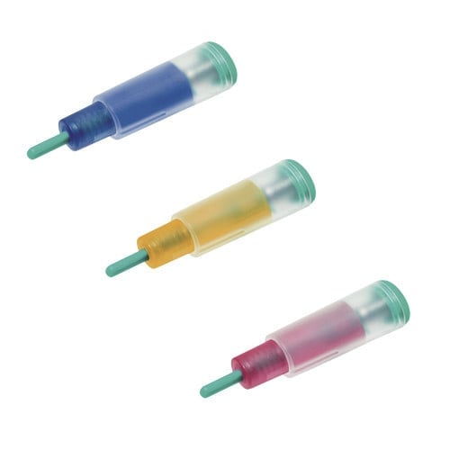 Solofix Safety Lanzetten von B. Braun - sterile Einmallanzetten für Kapillarblutentnahme, automatische Sicherheit - Med-Pr...