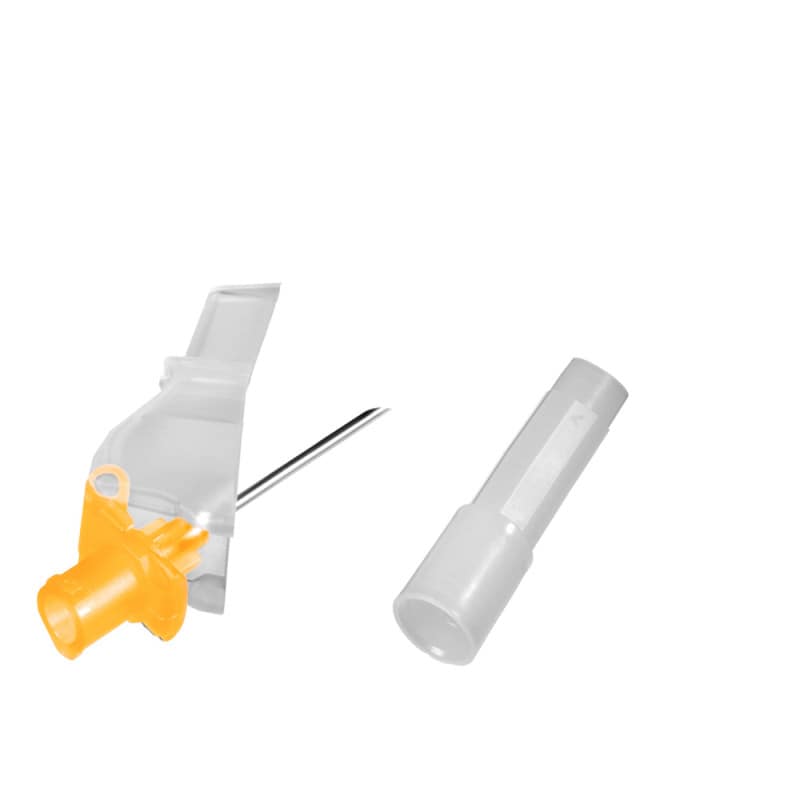 Sterican Safety Kanüle in Originalverpackung - Sicherheitskanüle von B. Braun für Injektionen, steril - Med-Praxisbedarf