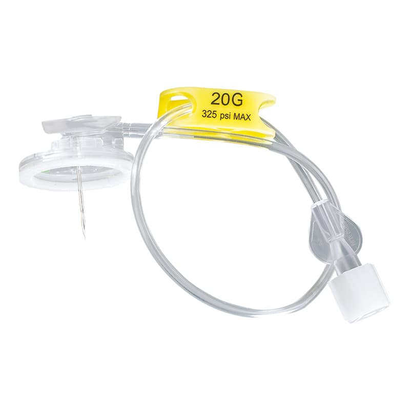 Surecan Safety II Sicherheits-Portkanülen - Nadelstichschutz, für Chemotherapie - Med-Praxisbedarf