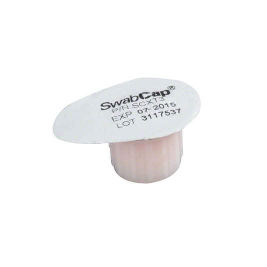 SwabCap Desinfektionskappe von B. Braun - für nadelfreie Membranventile - Med-Praxisbedarf