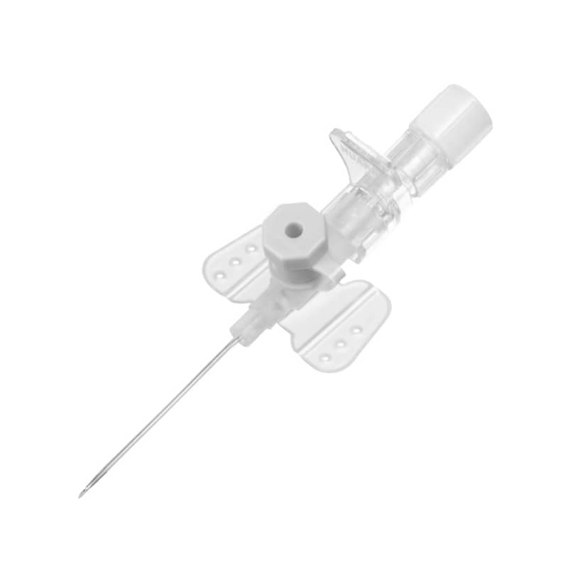 Vasofix Braunüle Venenverweilkanüle Lila - FEP-Teflon Kanüle in klinischer Verpackung - Med-Praxisbedarf