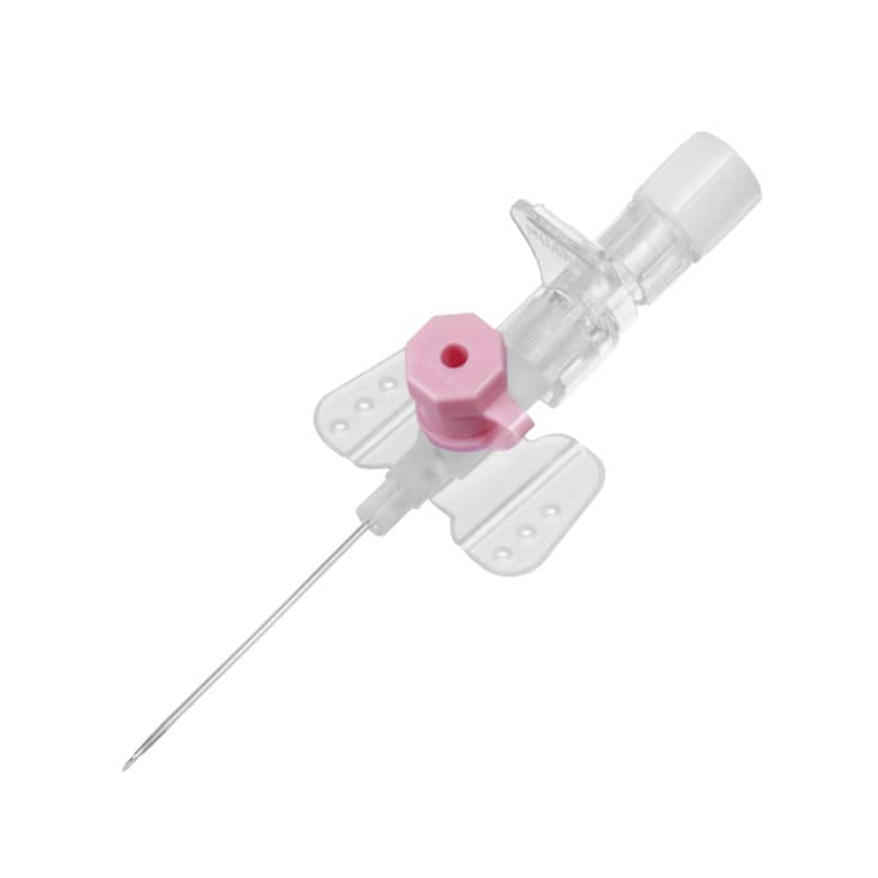 Vasofix Braunüle Venenverweilkanüle - FEP-Teflon, schmerzarm und venenschonend - Med-Praxisbedarf