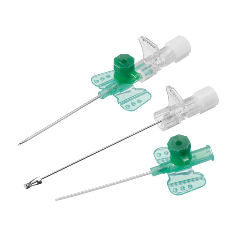 Vasofix Safety Braunüle transparent - steriles Einzelprodukt in Blister - Med-Praxisbedarf