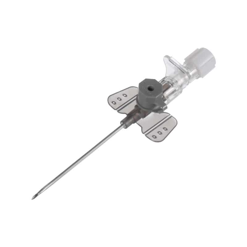Vasofix Safety Braunüle Grün - Venenverweilkanüle mit Sicherheitsclip, Größe 18G - Med-Praxisbedarf