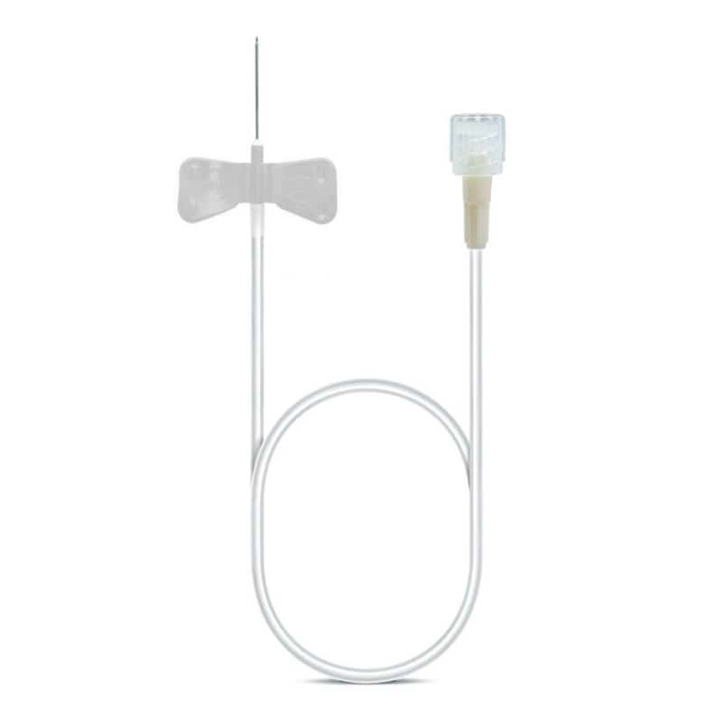 Venofix A Verweilkanüle Set - Inklusive Luer-Lock Adapter und Schutz - Med-Praxisbedarf
