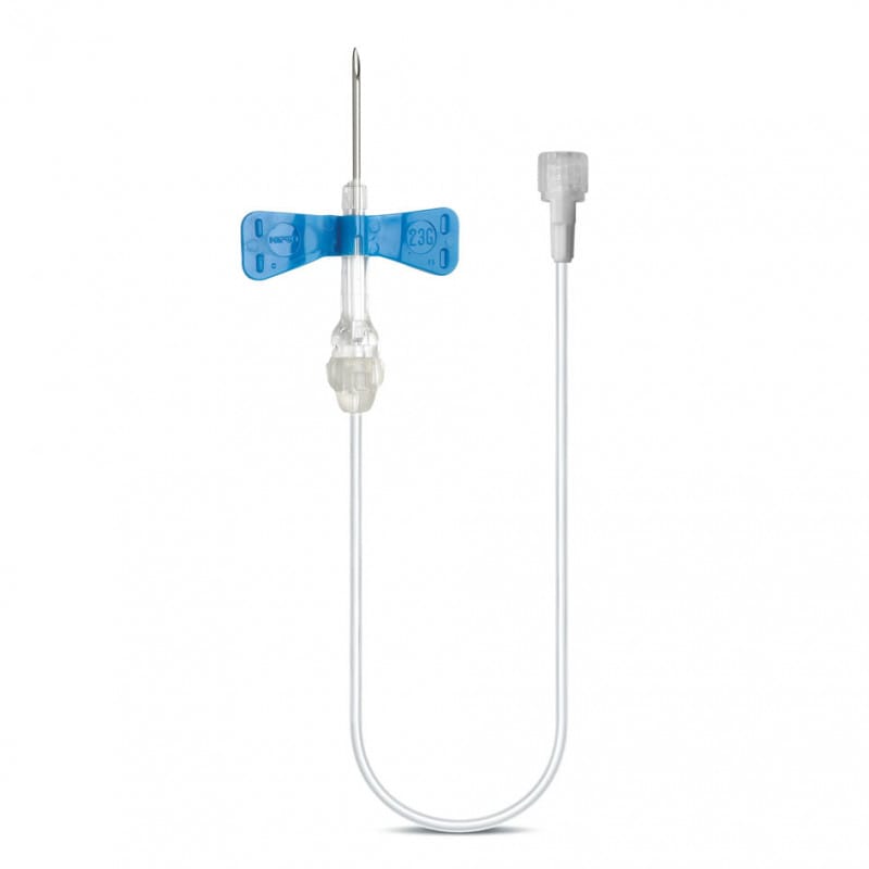 Venofix Safety Sicherheits-Perfusionsbesteck - B. Braun für Infusionen und Blutentnahmen - Med-Praxisbedarf