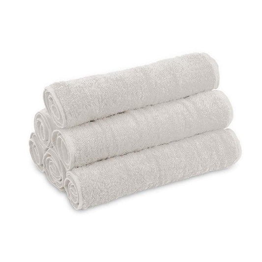 BAEHR Kompressentuch 70x25 cm - weiches Premium-Frottee für Arztpraxis und Kosmetikinstitut - Med-Praxisbedarf
