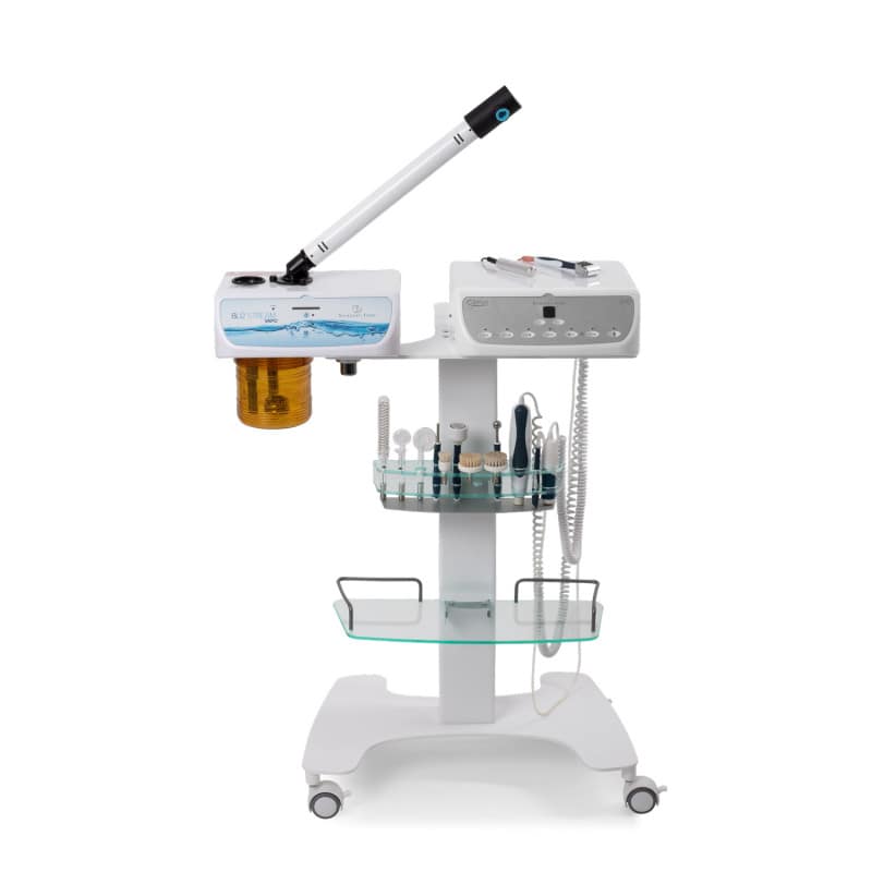 Cirrus Geräteturm COMBO 500 von BAEHR - digitales Multifunktionsgerät für Kosmetik - Med-Praxisbedarf
