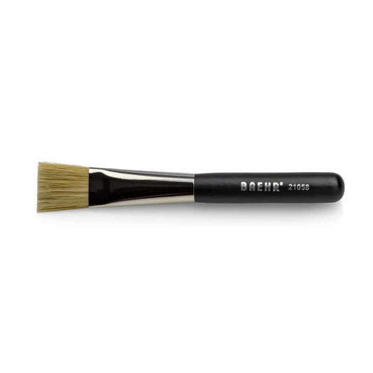 Maskenpinsel von BAEHR - aus Ziegenhaar, für medizinische Masken, Naturhaar - Med-Praxisbedarf