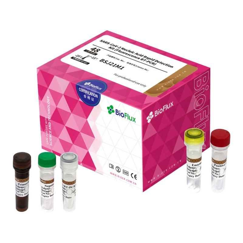 RSV A/B Test-Kit LineGene - Nachweis von Respiratory Syncytial Virus A und B Nukleinsäure - Med-Praxisbedarf