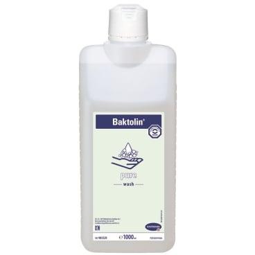 Bode Baktolin pure für Händereinigung - effektiv im medizinischen und pflegerischen Bereich - Med-Praxisbedarf