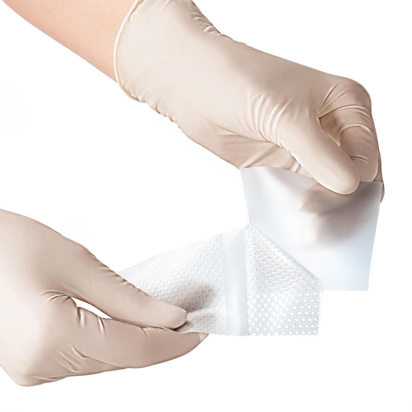 Cuticell Contact Silikon-Wundauflage - moderne Hydrofaser-Technologie, hautschonend - Med-Praxisbedarf
