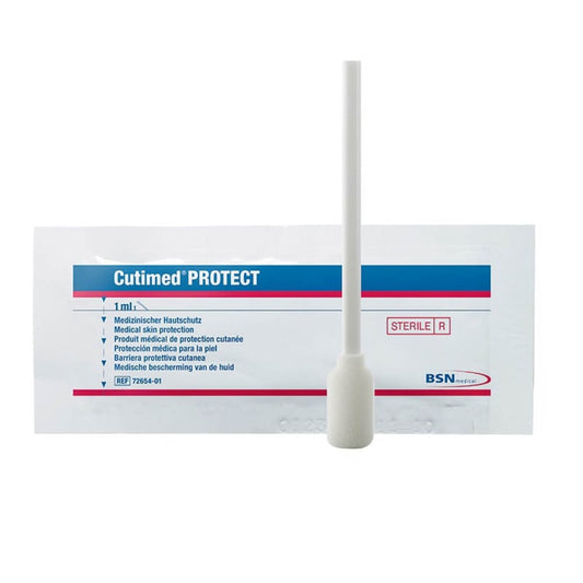 Cutimed PROTECT Applikator Hautschutz - für Wundränder, gezieltes Auftragen - Med-Praxisbedarf