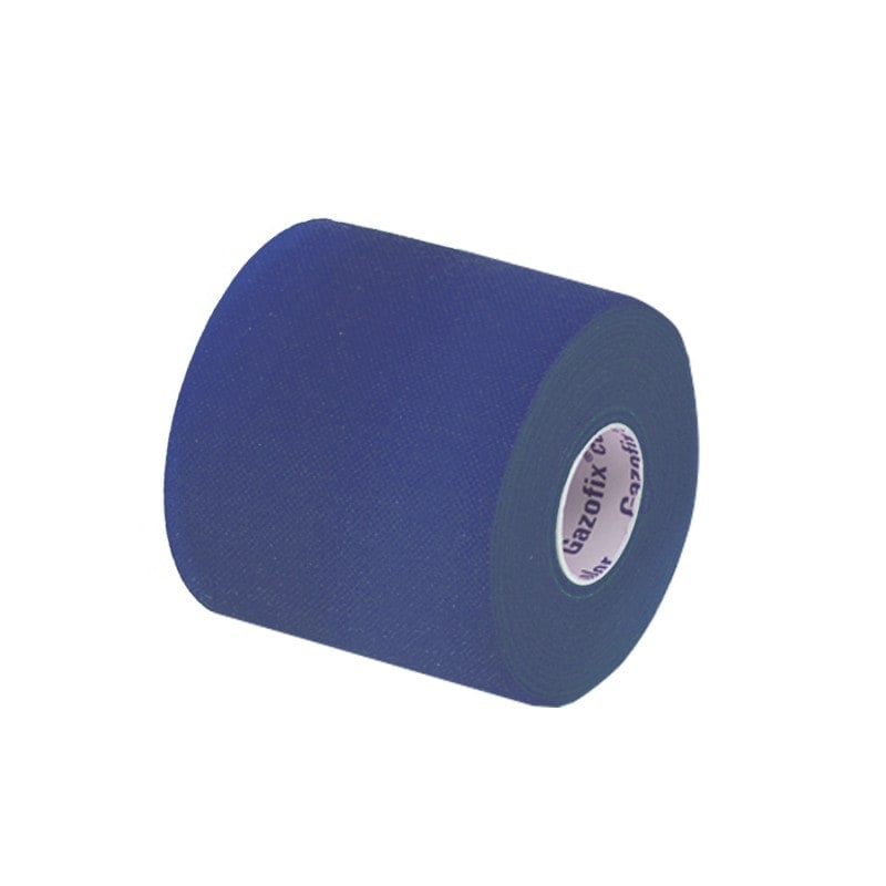 Gazofix elastische Fixierbinde color - kohäsive Binde mit festem Zug als Unterzugverband - Med-Praxisbedarf