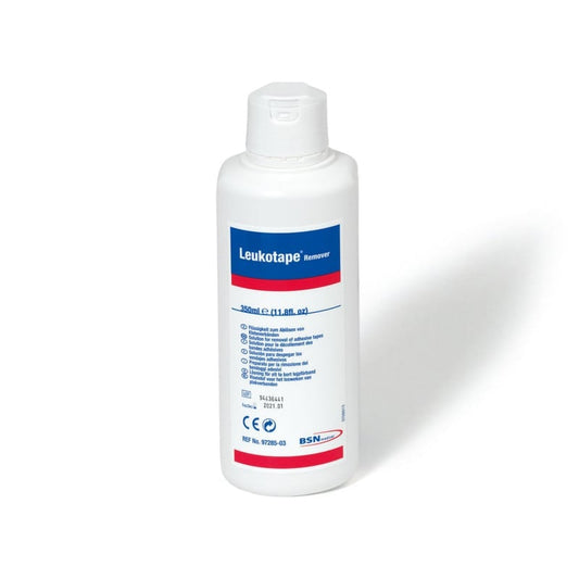 Leukotape Remover Ablösemittel - löst Pflaster und Verbände sanft von der Haut - Med-Praxisbedarf
