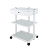 Silverfox Beistellwagen 1D SF
