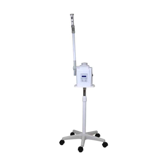 Silverfox Digital-Bedampfer 800 D - Dampfgerät für medizinische und kosmetische Anwendungen - Med-Praxisbedarf