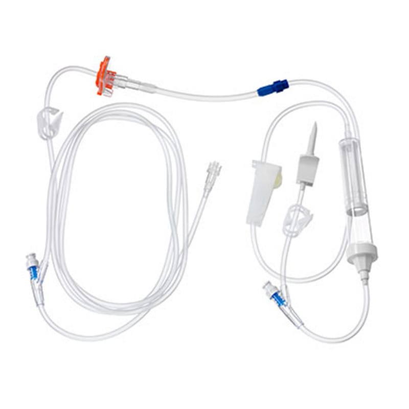 Alaris GP Blutinfusionsset von Becton Dickinson - nadelfreies System für Bluttransfusionen - Med-Praxisbedarf