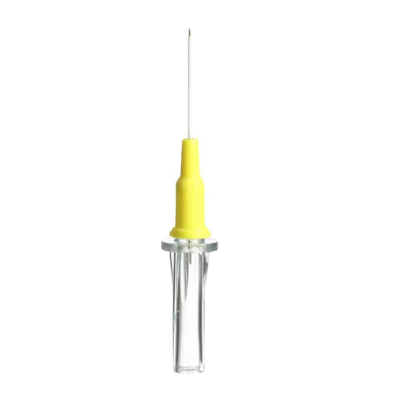 BD Angiocath™ Venenverweilkatheter Grün - Sicherer peripherer Venenzugang, dreifacher Schliff - Med-Praxisbedarf