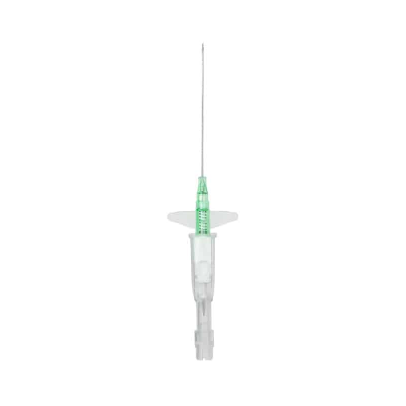 BD Cathena™ Sicherheitsverweilkatheter Grau - Für sicheren Gefäßzugang, medizinisches Instrument - Med-Praxisbedarf