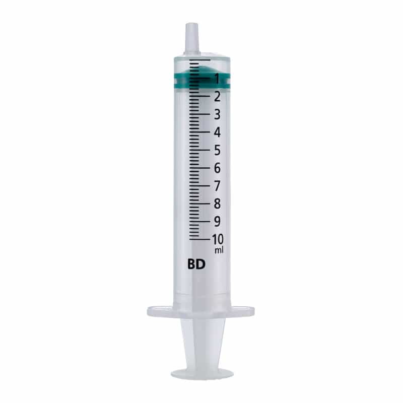BD Emerald Spritzen in verschiedenen Volumina - Einwegspritzen für Arztpraxis und Pflege - Med-Praxisbedarf