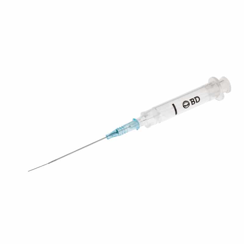 BD Insyte-A Arterienkatheter für arterielle Punktion - speziell für Arteria radialis - Med-Praxisbedarf