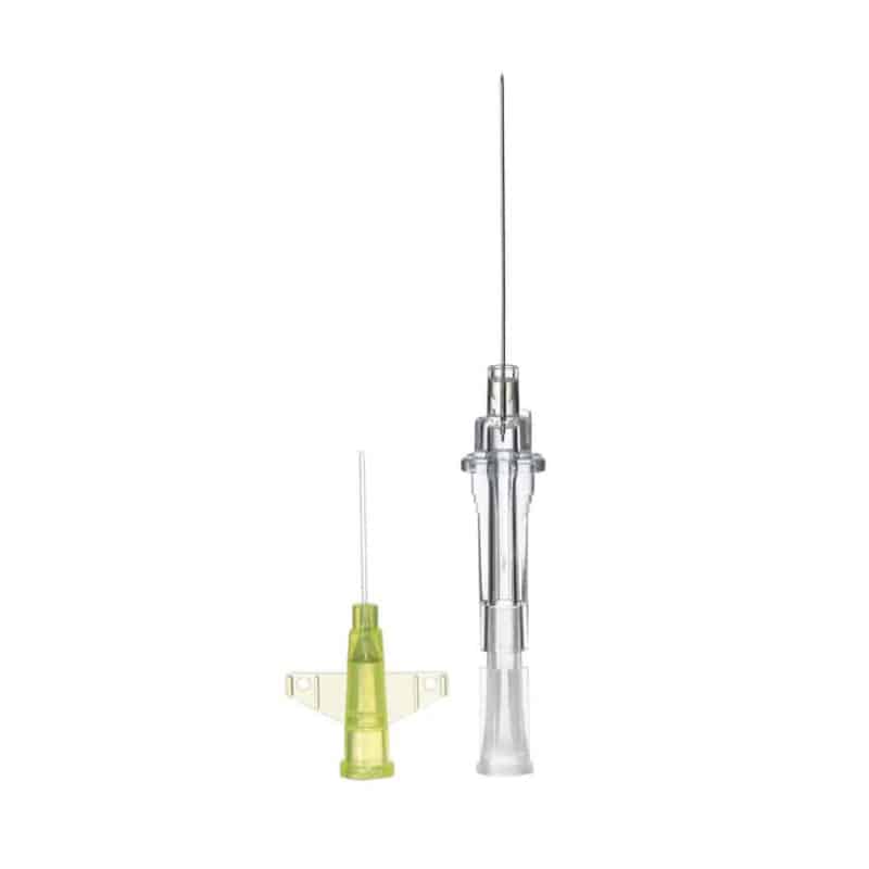 BD Insyte-N Venenverweilkatheter Anwendungsbeispiel - für sichere Infusion in der Pädiatrie - Med-Praxisbedarf