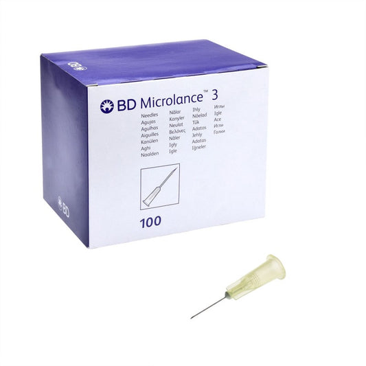 BD Microlance 3 Sonderkanülen Sortiment - verschiedene Längen und Stärken - Med-Praxisbedarf