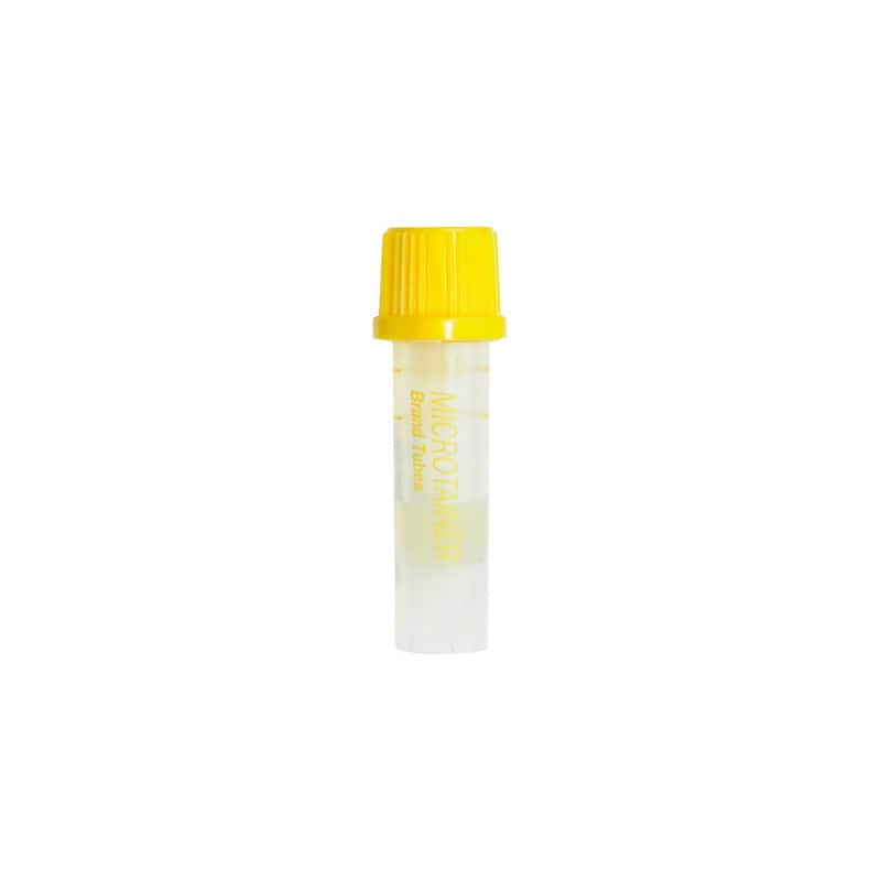 BD Microtainer Serum-Röhrchen rot - Serumröhrchen für Kapillarblut, mit Gerinnungsaktivator - Med-Praxisbedarf