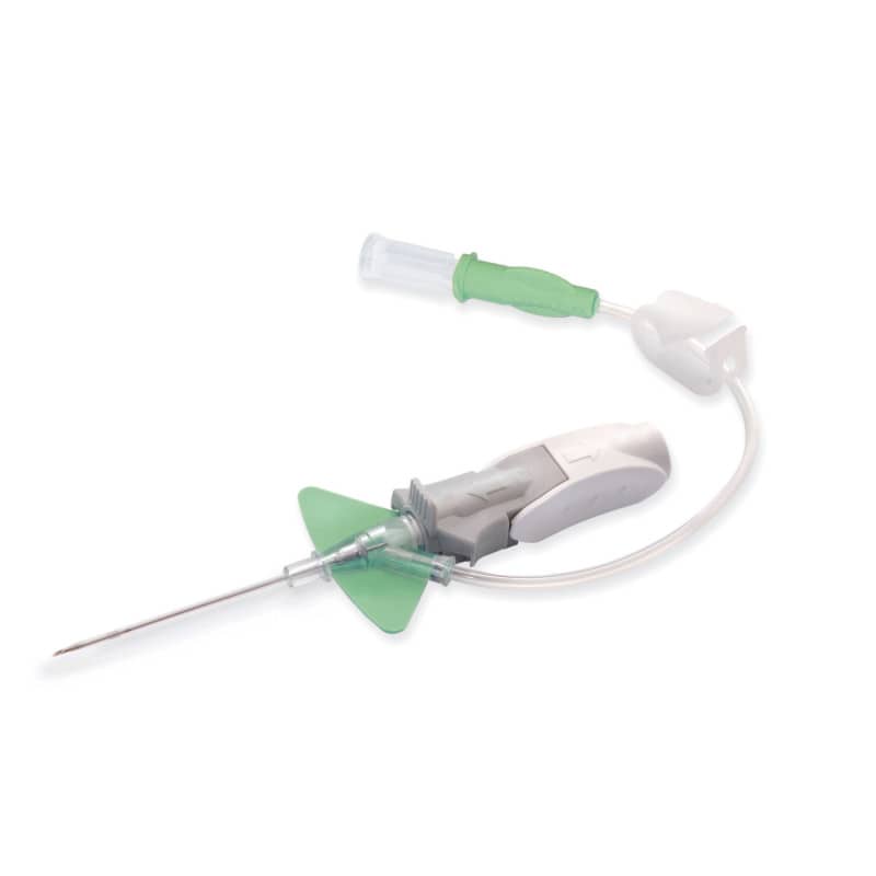 BD Nexiva IV-Kathetersystem Single Port - gebrauchsfertiges geschlossenes System zur Venenverweilkanülierung - Med-Praxisb...