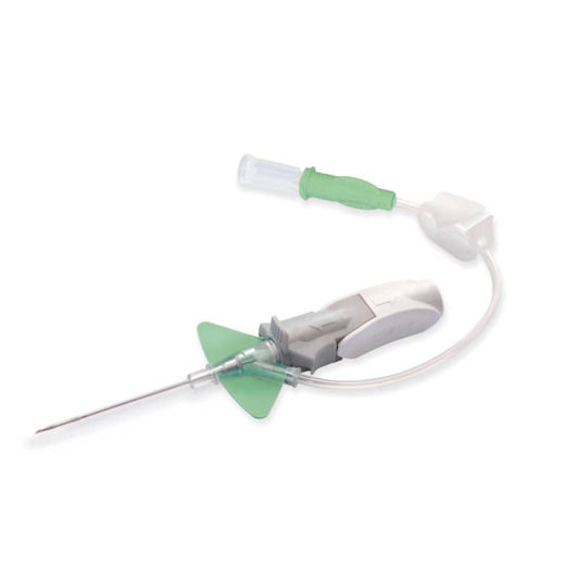BD Nexiva IV-Kathetersystem Single Port - gebrauchsfertiges geschlossenes System zur Venenverweilkanülierung - Med-Praxisb...