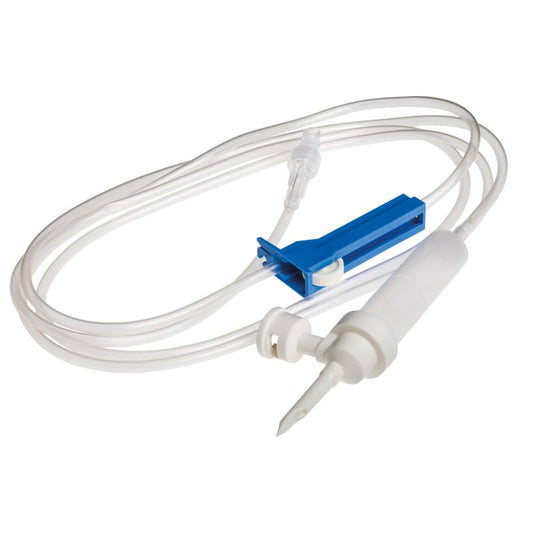 BD PhaSeal Infusion Set C50 - steriles Infusionssystem für Onkologie-Medikamente - Med-Praxisbedarf