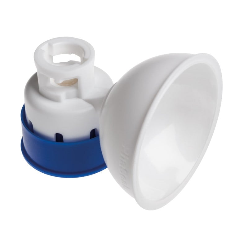 BD PhaSeal Protector - Adapter für sichere Medikamentenentnahme aus Flaschen - Med-Praxisbedarf
