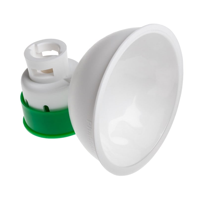 BD PhaSeal Protector - Flaschenadapter für Pulver und flüssige Substanzen - Med-Praxisbedarf