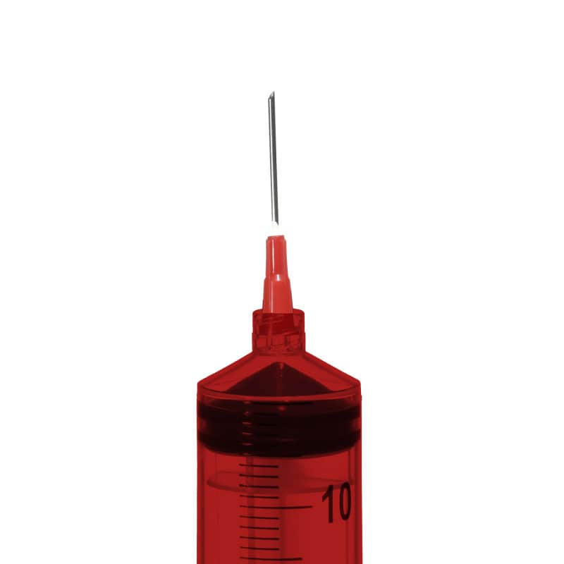 50ml Spritze mit Aufziehkanüle - BD Plastipak Modell für Perfusionen in Klinik und Praxis - Med-Praxisbedarf