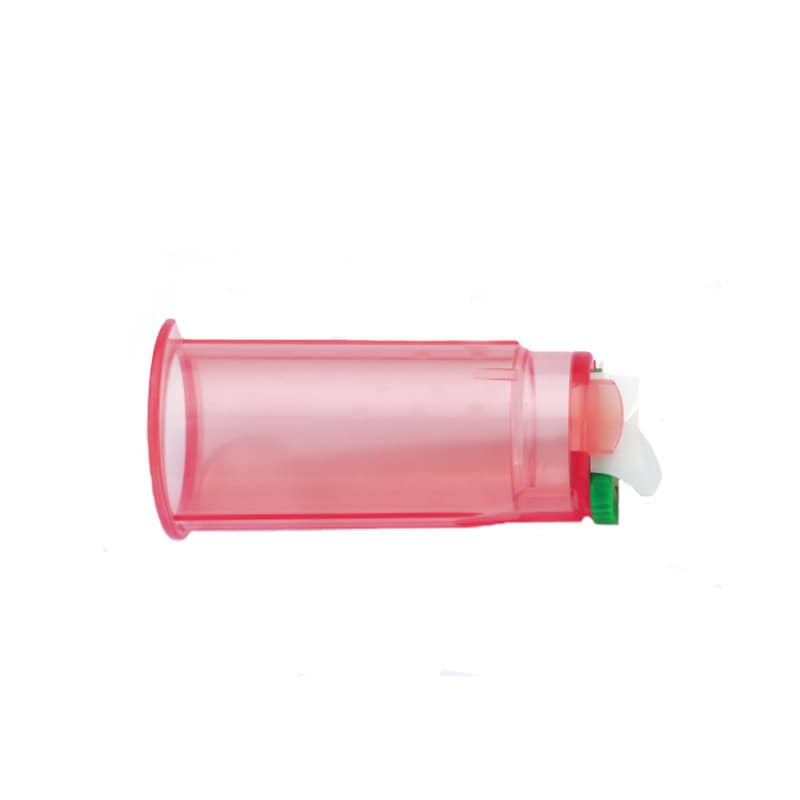 BD Pronto Halter für Blutentnahme - Abwurf kontaminierter Nadeln, für Vacutainer Kanülen - Med-Praxisbedarf