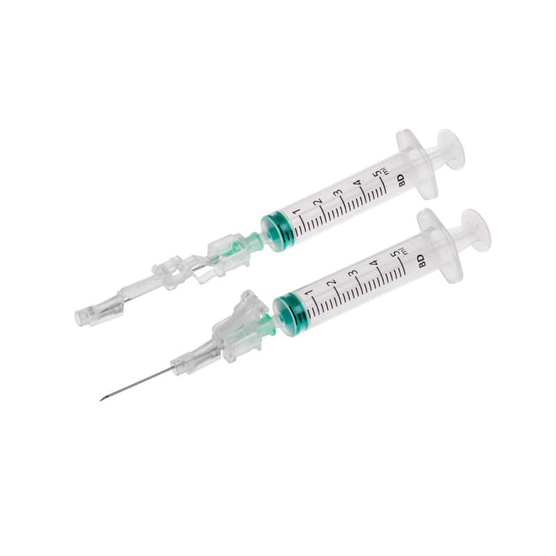 BD Safety Glide Kanülen-Packung - sterile Einzelverpackung, verschiedene Größen - Med-Praxisbedarf