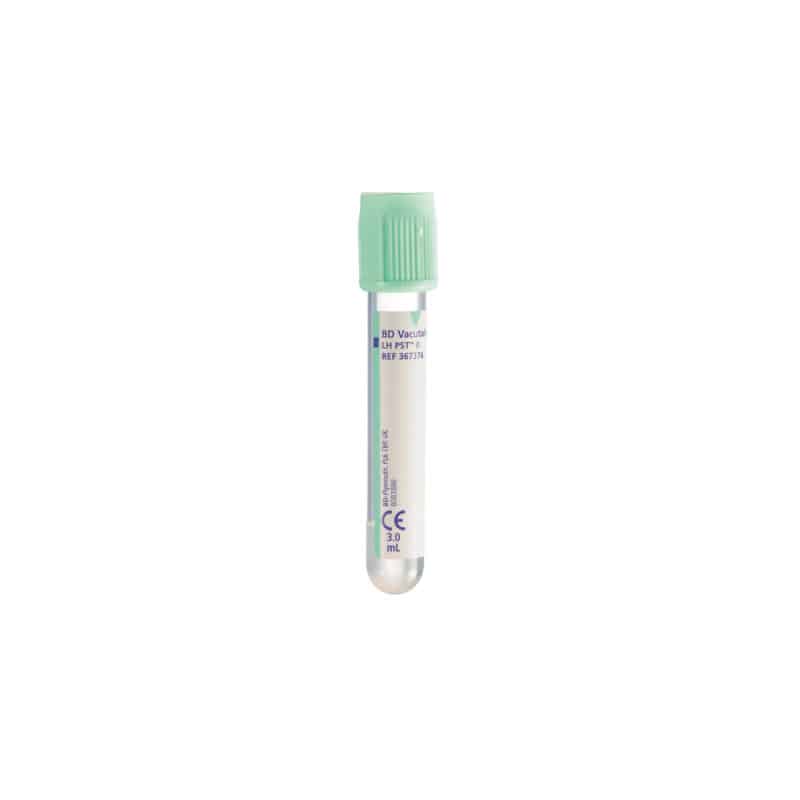 BD Vacutainer Pädiatrie Set - spezielle Blutentnahmeröhrchen für Kinder - Med-Praxisbedarf