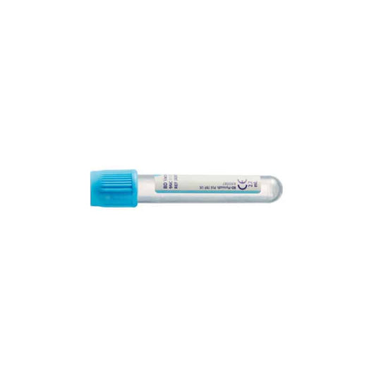 BD Vacutainer Citratröhrchen für Gerinnung - mit gepuffertem Natriumcitrat - Med-Praxisbedarf