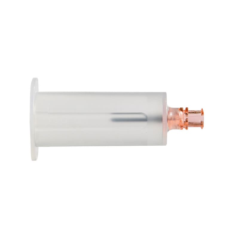 BD Vacutainer Halter für Blutentnahme - mit Luer-Lock Ansatz, transparentes Gehäuse - Med-Praxisbedarf
