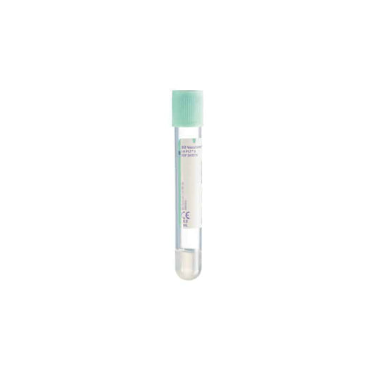 BD Vacutainer PST II Röhrchen mit Trenngel - Li-Heparin Zusatz, für schnelle Plasma-Trennung - Med-Praxisbedarf