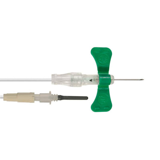 BD Vacutainer Push Button Punktionsbesteck - für Kapillarblutentnahme, ergonomisches Design - Med-Praxisbedarf