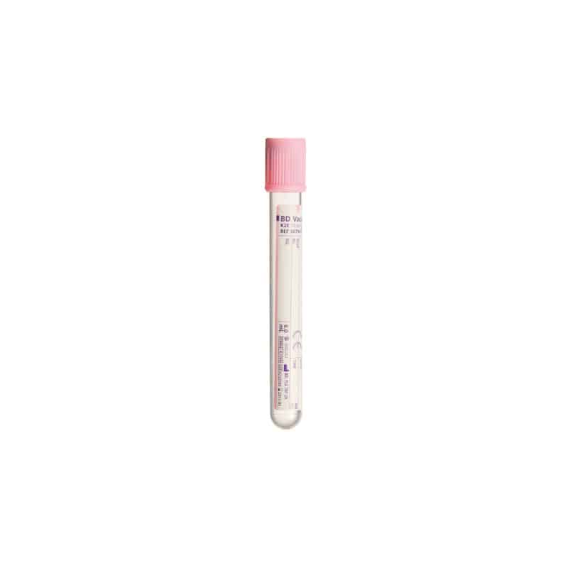 BD Vacutainer Hormon-Analyse Röhrchen - mit K3EDTA für labile Polypeptidhormone - Med-Praxisbedarf