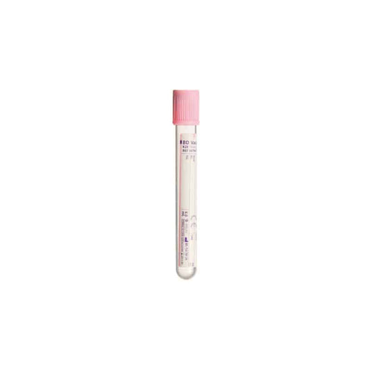 BD Vacutainer Hormon-Analyse Röhrchen - mit K3EDTA für labile Polypeptidhormone - Med-Praxisbedarf